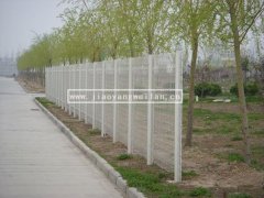 鄭州監獄圍欄（lán）