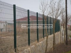 EUROWIN 優（yōu）利威廠區圍欄
