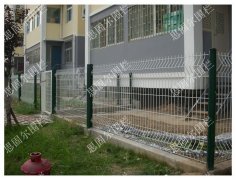 鄭州（zhōu）府邸花園小區圍欄